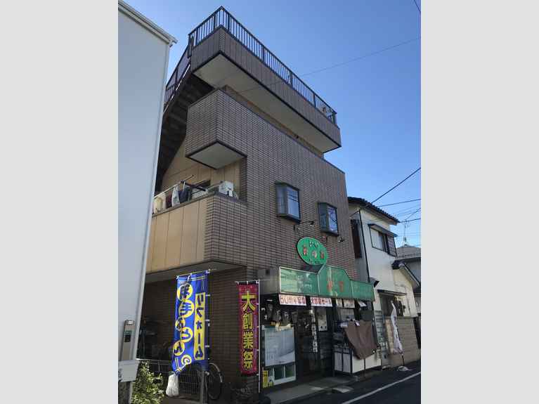 ピュアライフ 外観