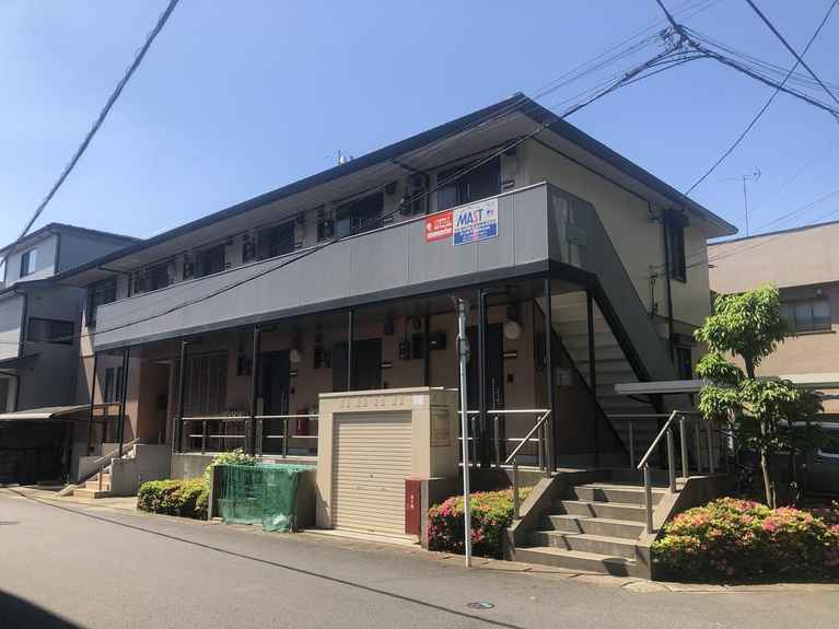 アコール 外観