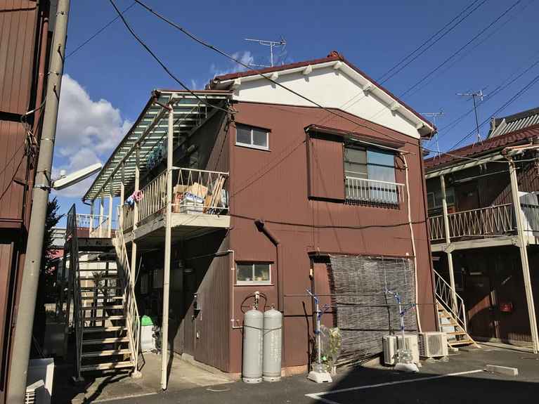 青野荘 C棟 外観