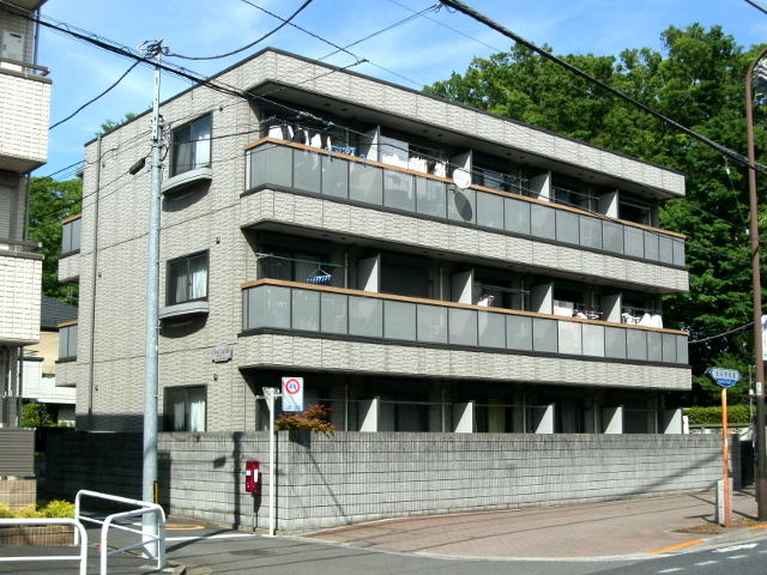 セラヴィ吉祥寺 外観