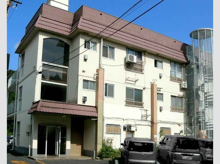 向台マンション 外観