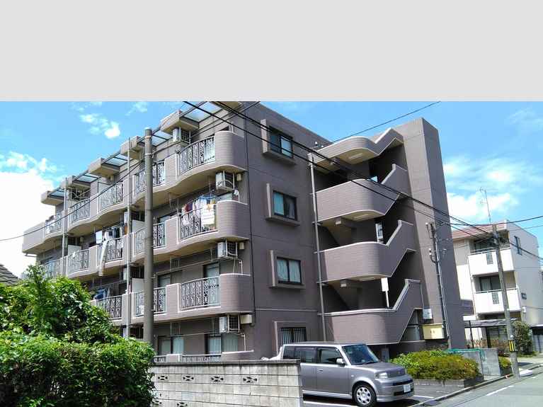 CHATEAU GRACE 外観
