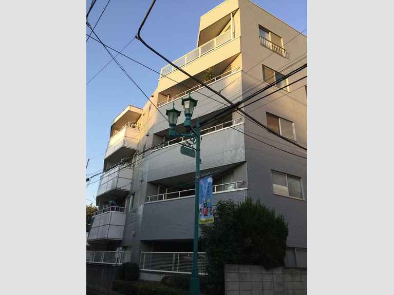 カーサベルデス 外観