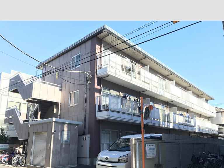 ソレイユ並木 外観
