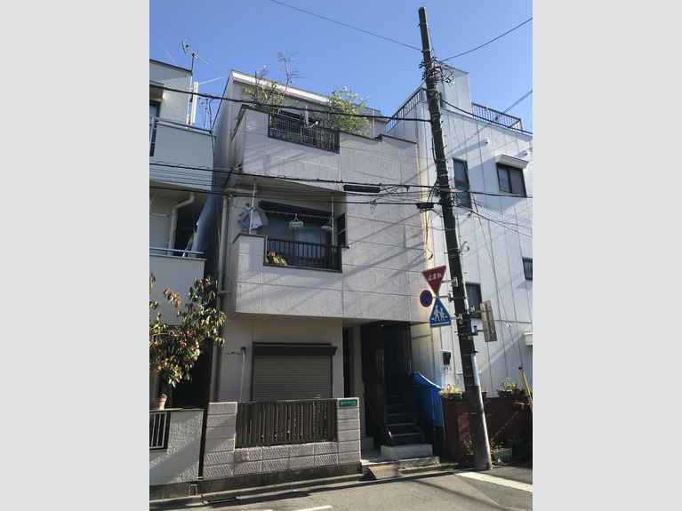 ピュアライフII 外観