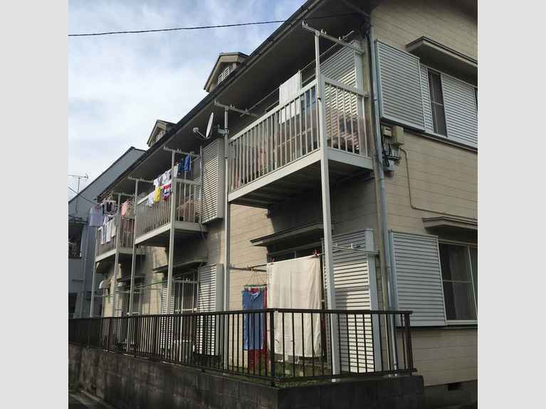 セントラルハイツ 外観