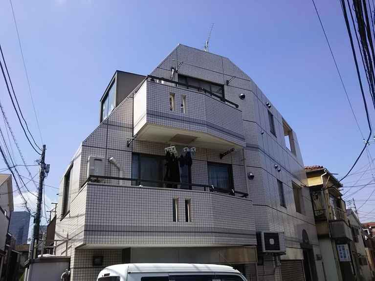 NKハイツ 外観