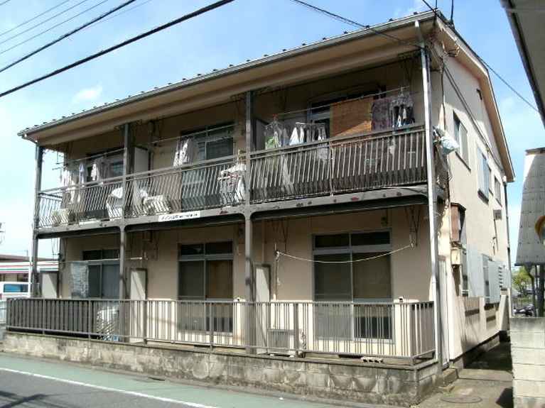メゾン山中 外観