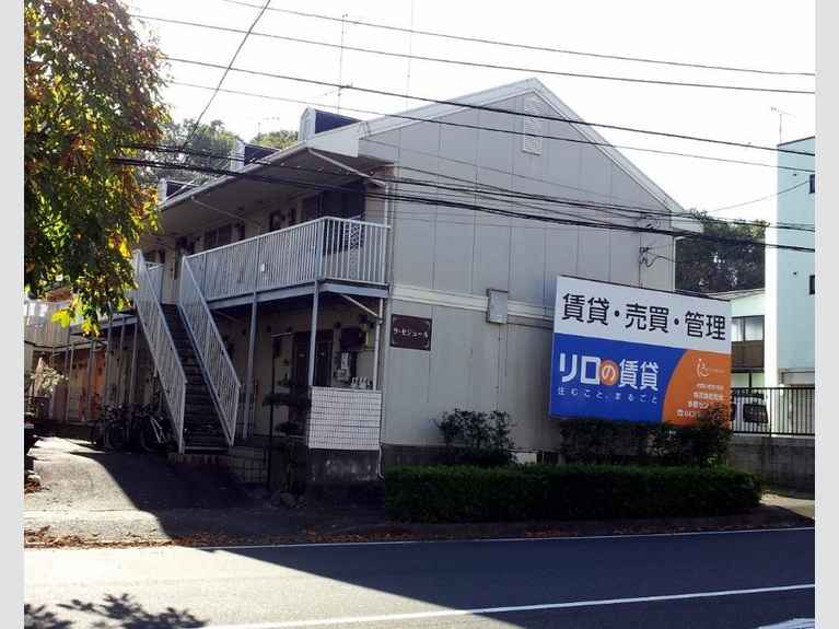 ラ・セジュール 外観