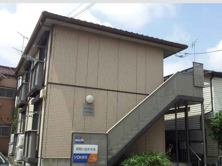 セルシオメゾン 外観