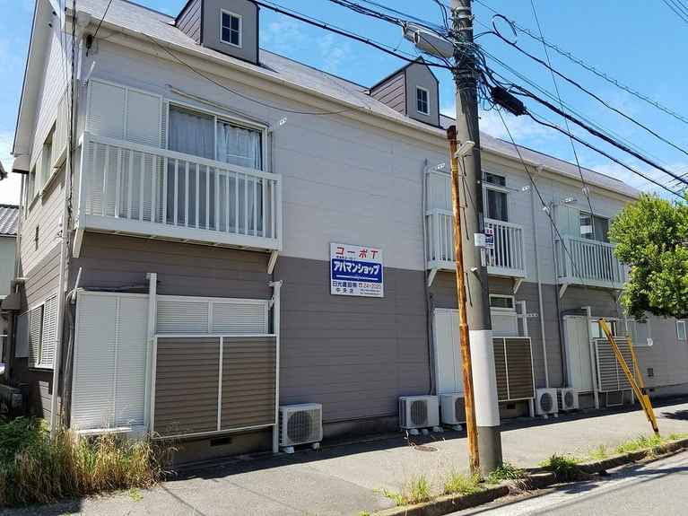 コーポT 外観