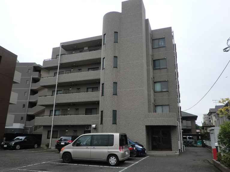 ストンフィールド湘南I 外観