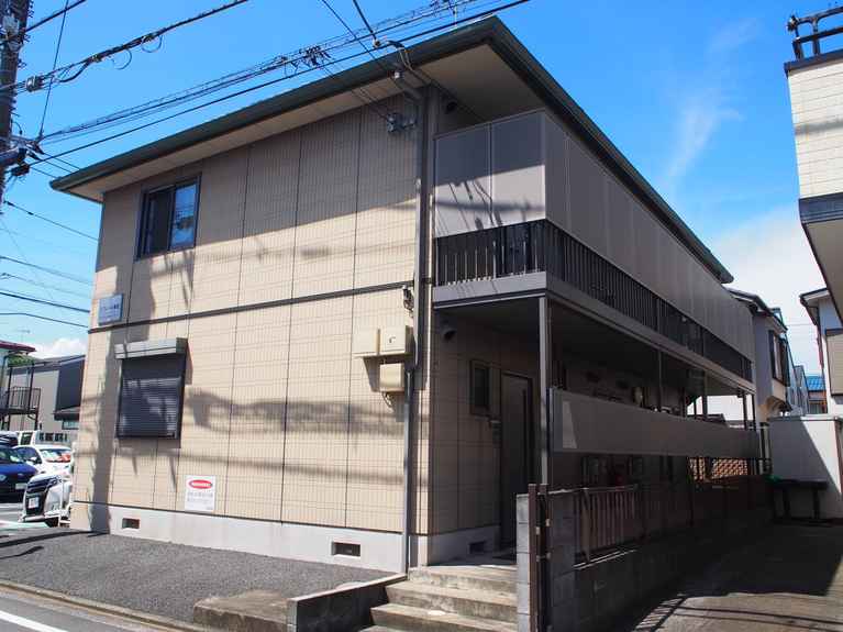 エクレール柳沢 外観
