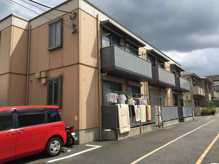 ストロベリーフィールド 外観