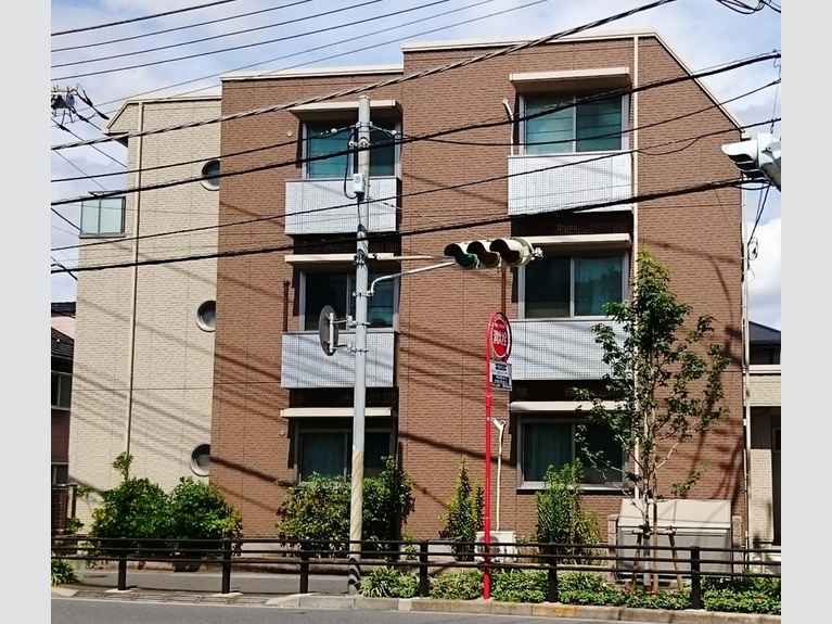 グランシャリオ 外観