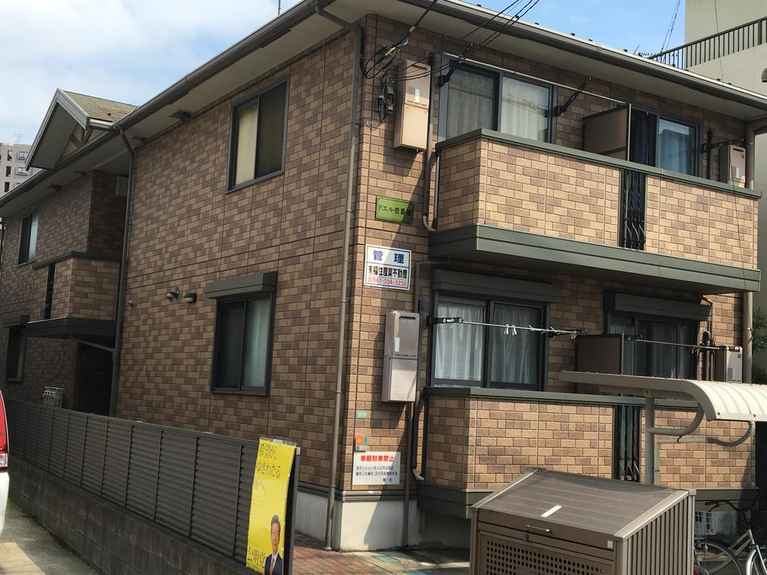 ドエル壱番館 外観