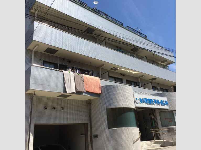 ベールクレール 外観