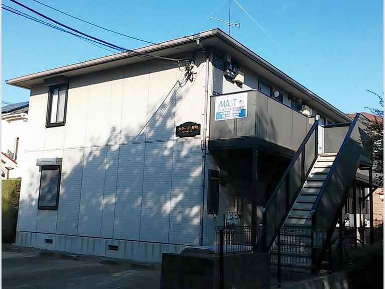カターラ・野川 外観