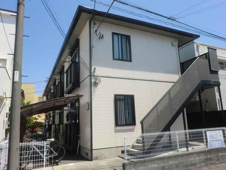 サンコーポ丸和 外観
