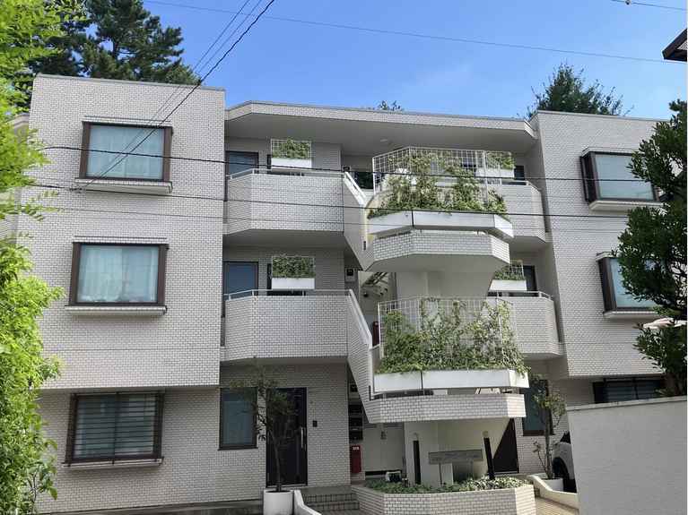 武蔵野ヌベール方南町 外観