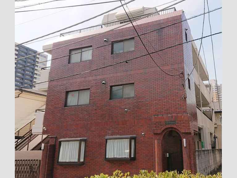サンベール西巣鴨 外観