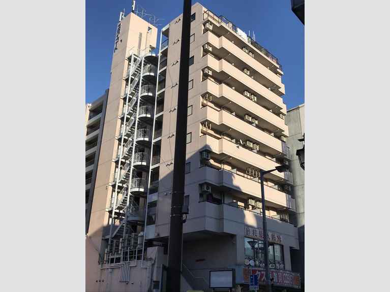 スカイコート西川口5 外観