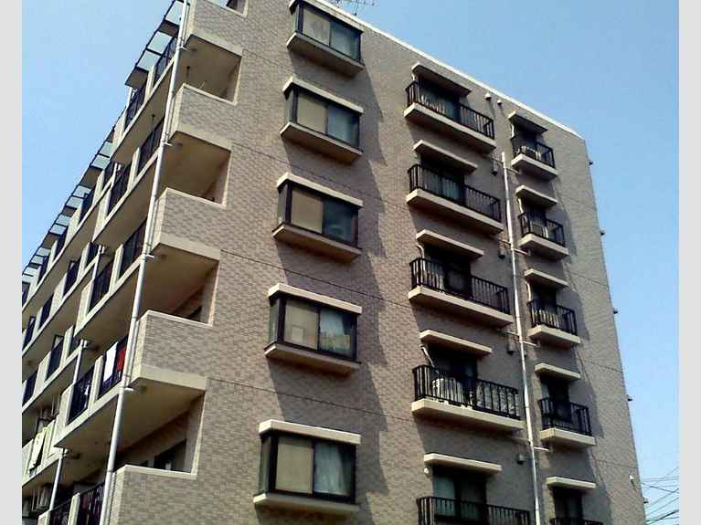 ライオンズマンション海老名国分 外観