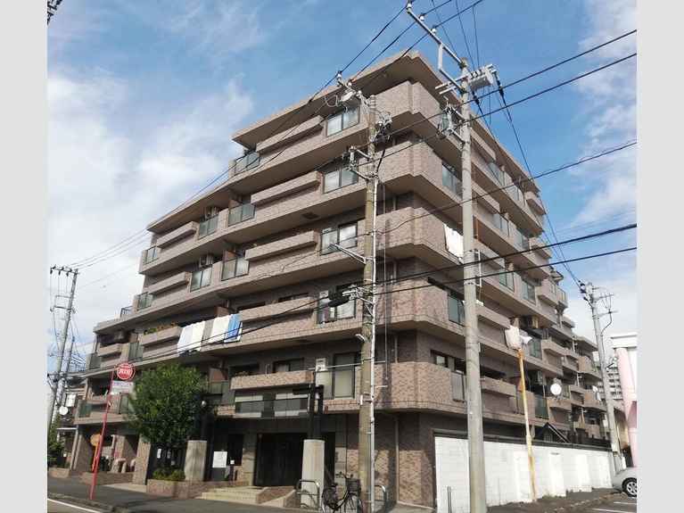 ナイスアーバン川崎八丁畷 外観