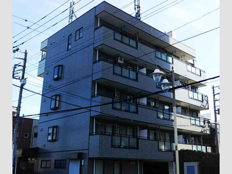 アトレ中央林間 外観
