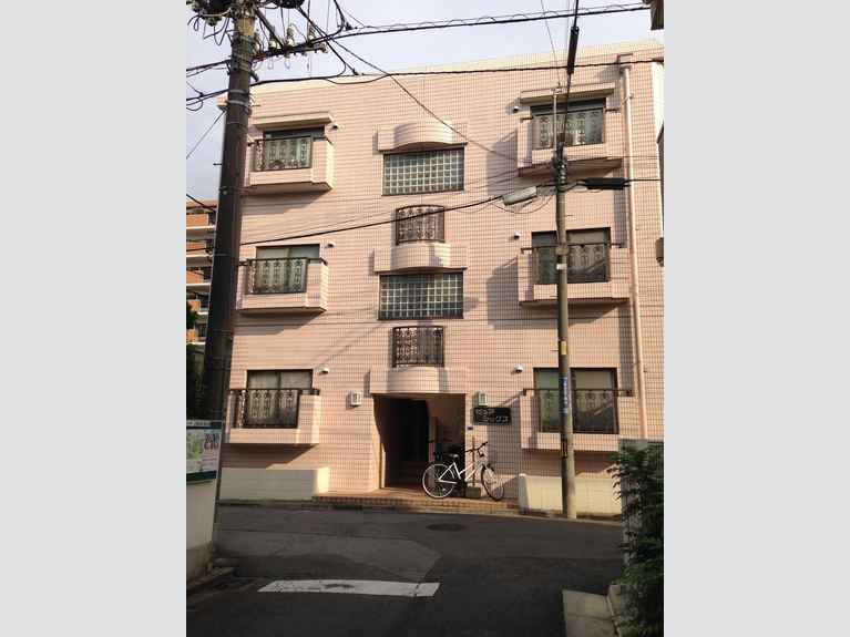 ピュアシックス 外観