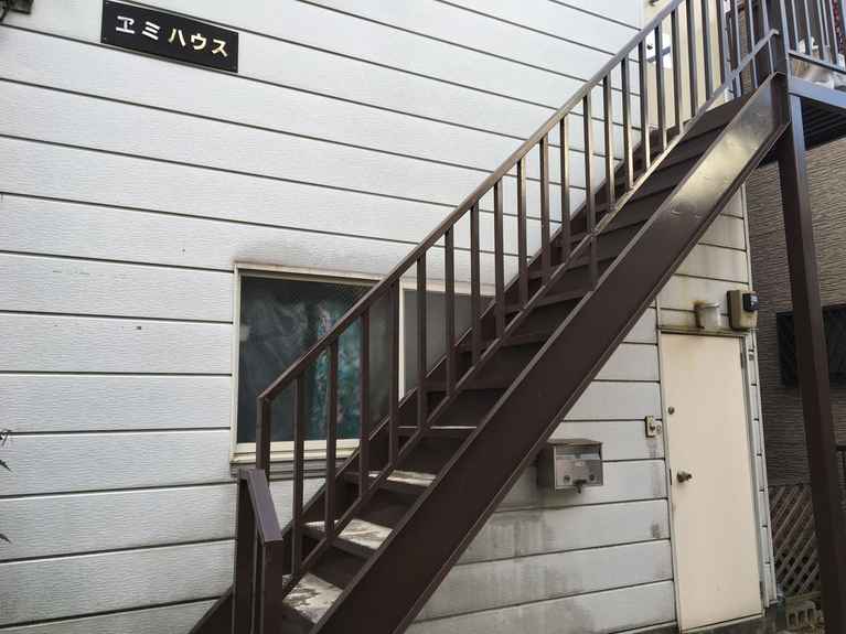 エミハウス 外観