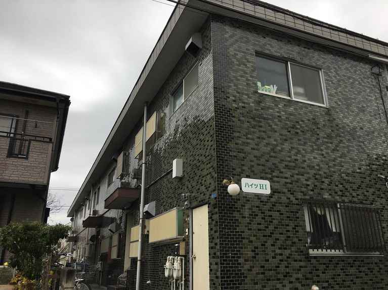 ハイツHI 外観