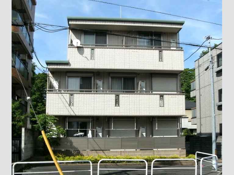 セレーノ吉祥寺 外観