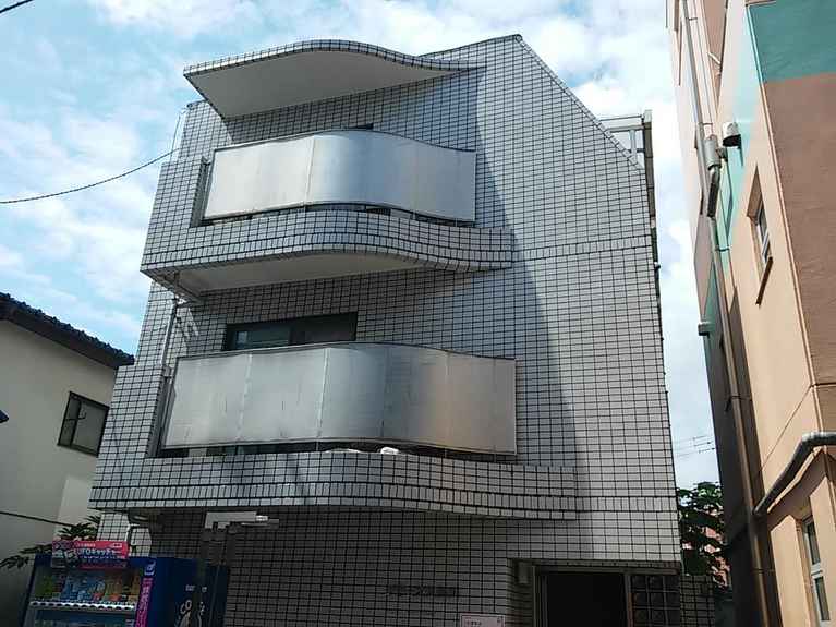 グラース久米川 外観