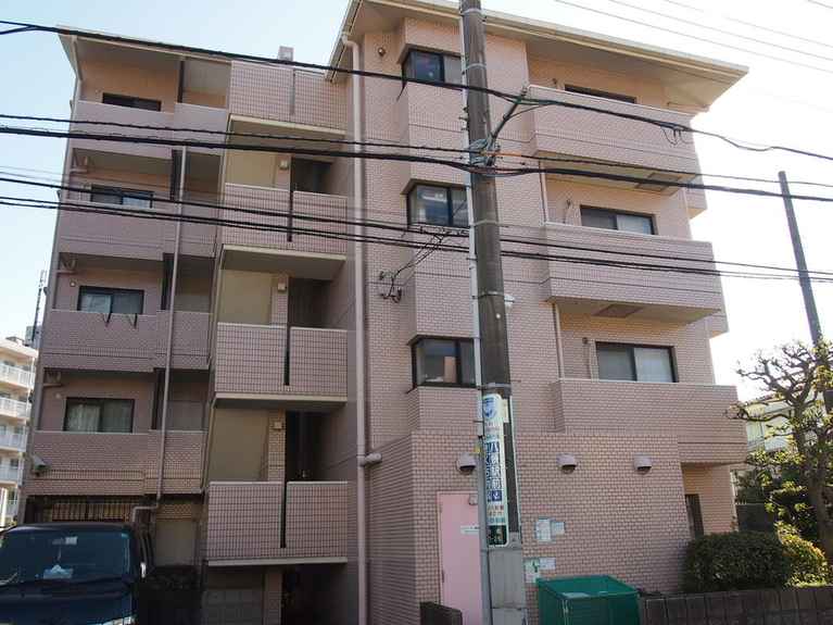 タウンシップ金沢文庫 外観