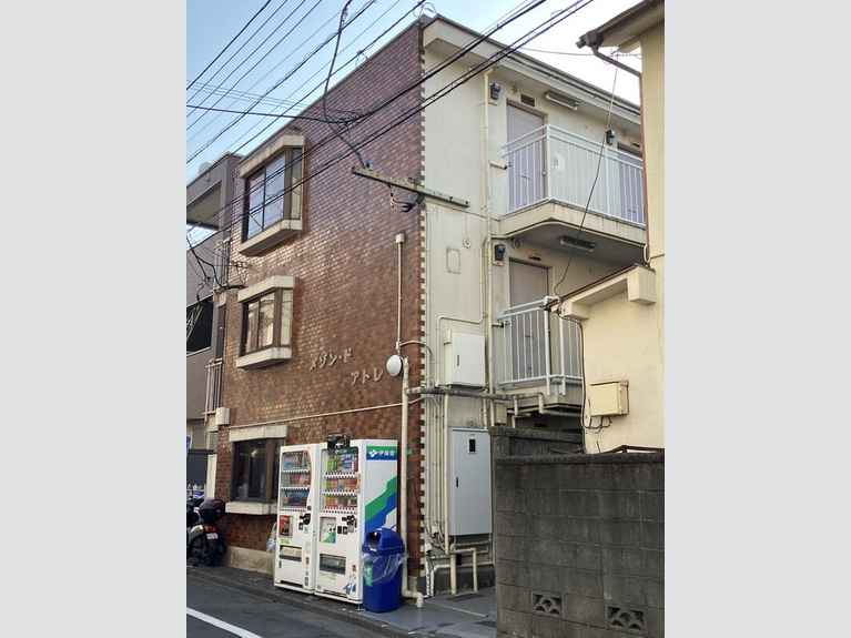 メゾン・ドアトレ 外観