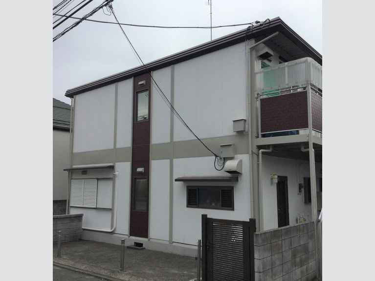 シャトル久が原 外観