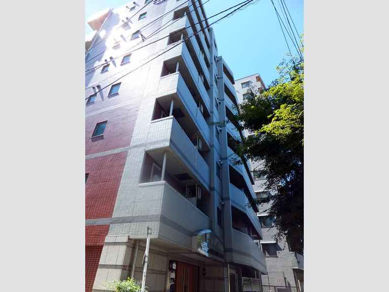 アヴィニティー高円寺南 外観