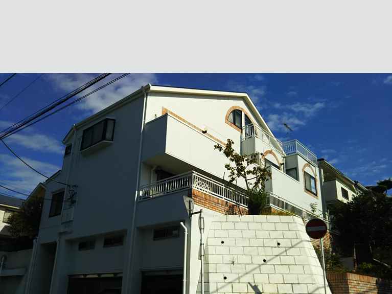 クレアシオン 外観