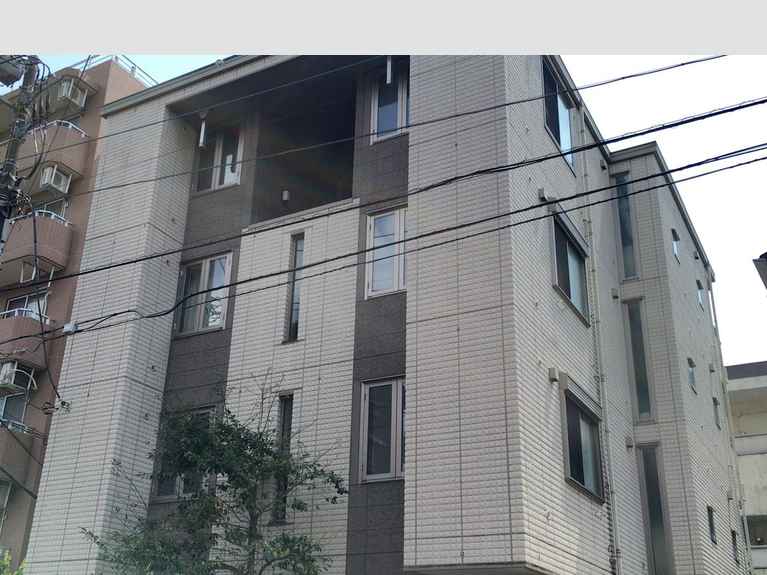HEBELMAISON自由空間 外観