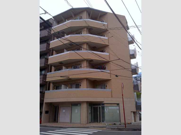 三井川口コーポ 外観