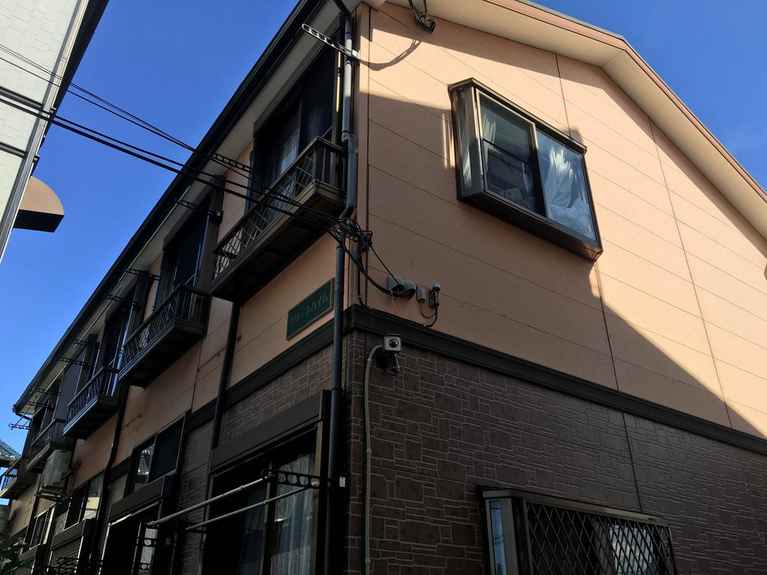 グリーネハイム 外観