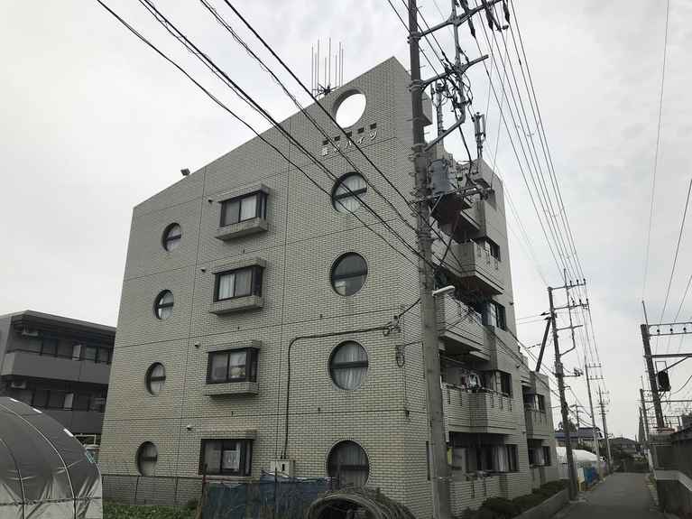 辰和ハイツ 外観