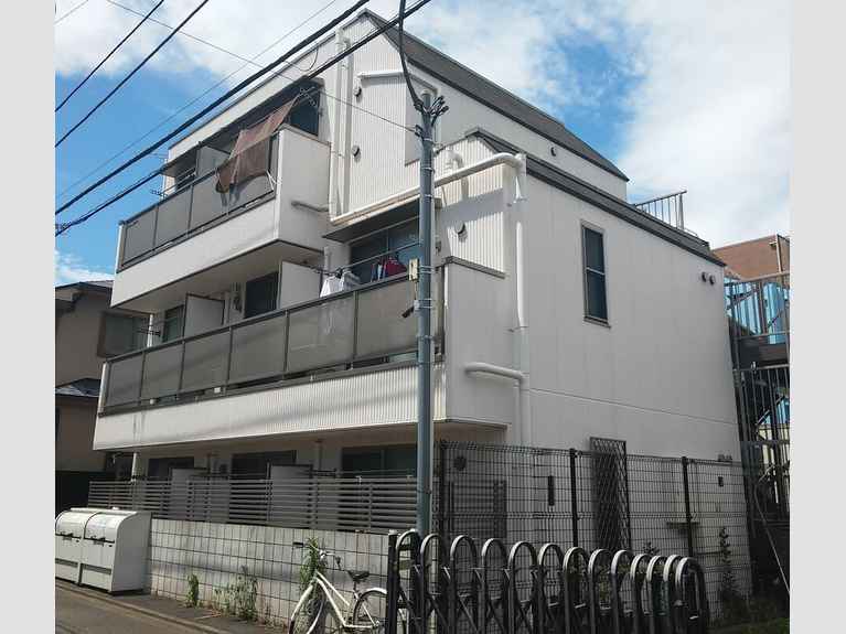 アルボーレSK 外観