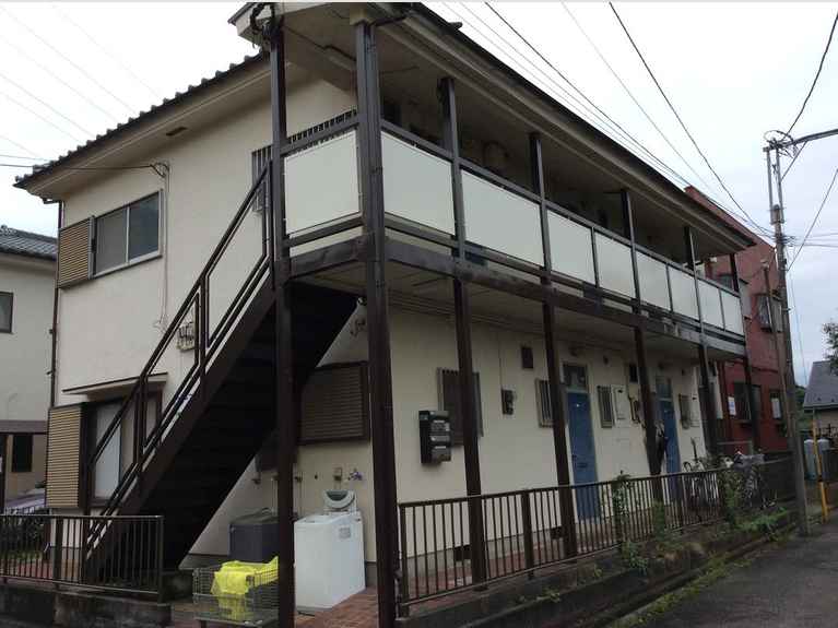 ちぇりーコーポ 外観