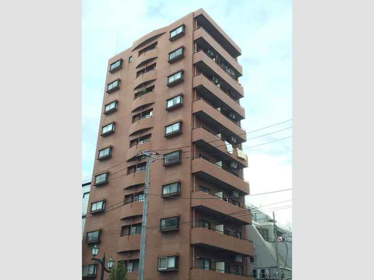 ストーク両国ホームズ 外観