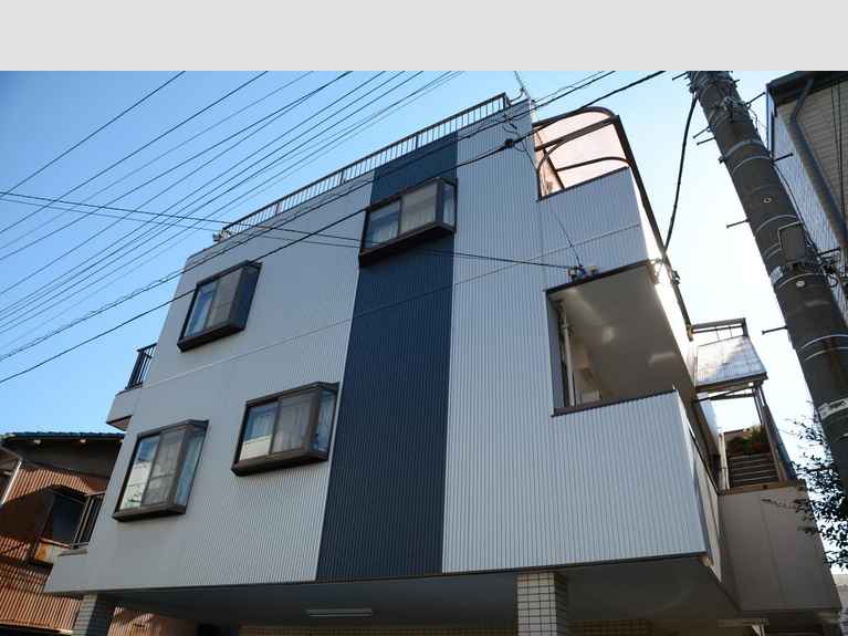 原ハイツ 外観