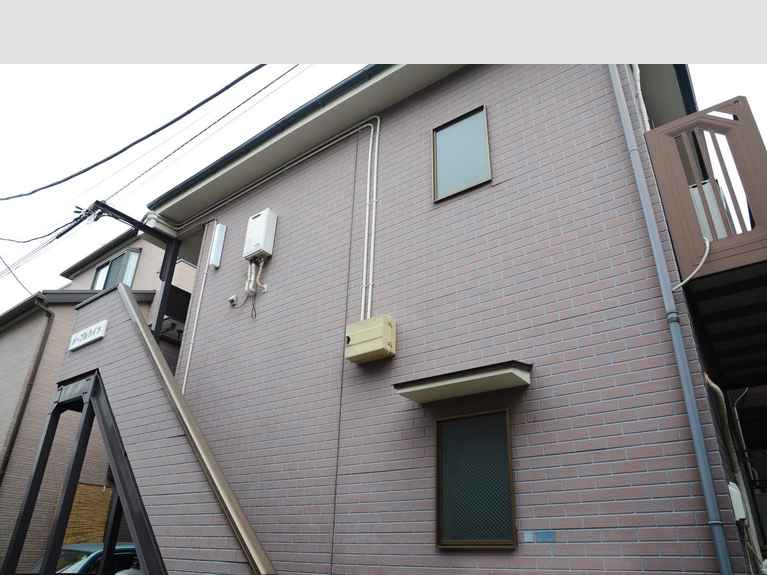 メープルハイツ 外観