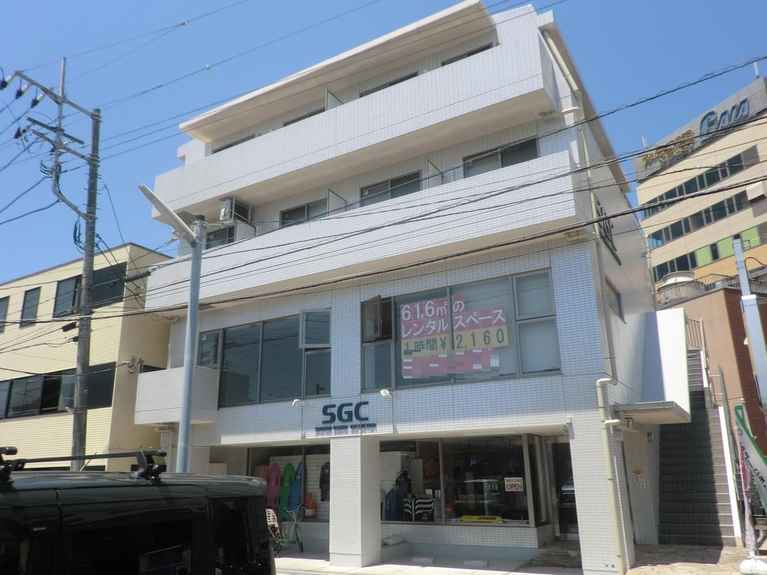 シエロ湘南 外観