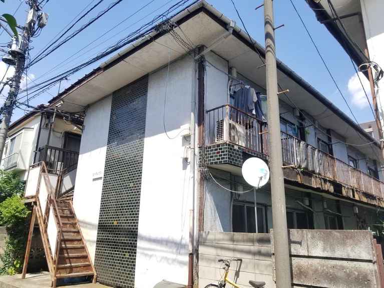 セントラルハウス 外観